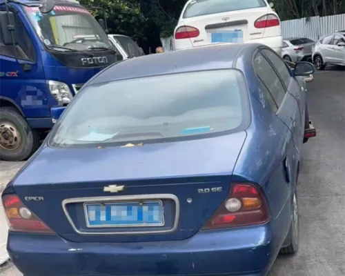广东脱审车报废