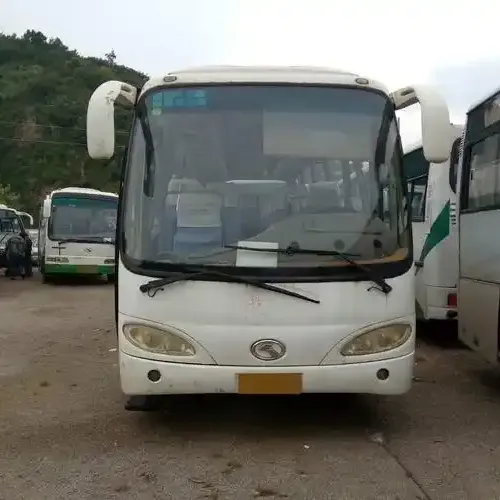 广东客车报废回收