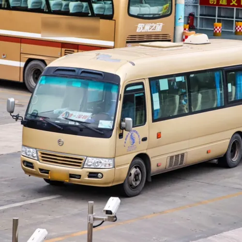 广东小巴车报废回收