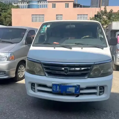 广东金杯车报废回收