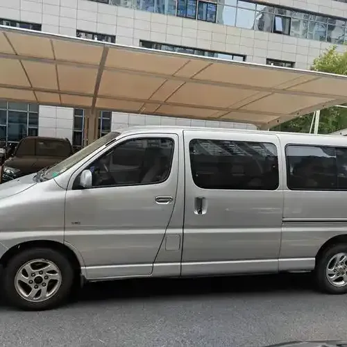 广东金杯车报废回收